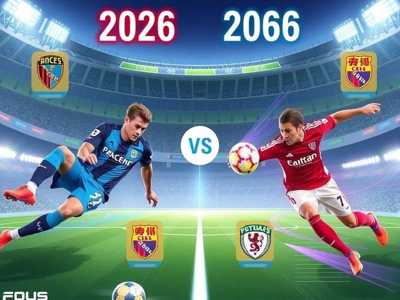 世界杯球迷氛围